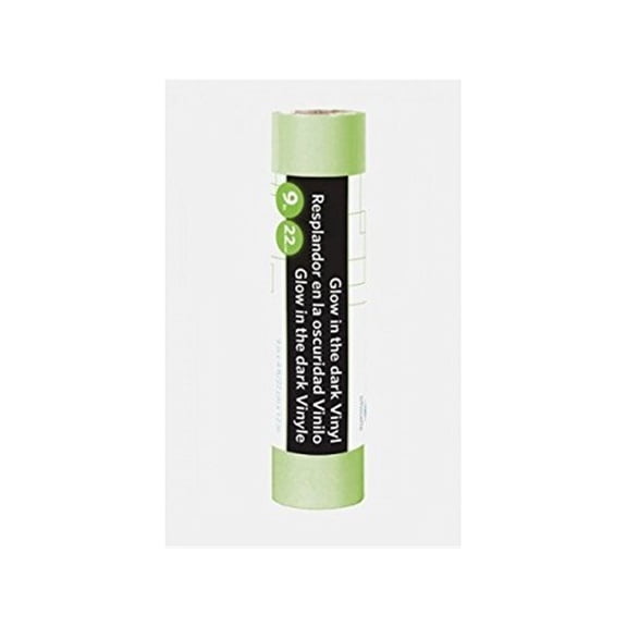 Glow-in-the-Dark Vinyl (9" x 4')