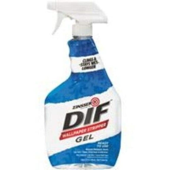 32-Ounce, Zinsser 2466 DIF Gel Spray Ready to Use Wallpaper Stripper