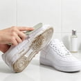 thumbnail image 2 of Soft Bristle Scrub Cleaning Brush,Portable Stain Remover Brushes For Home & Travel,Household Laundry Brush for Clothes Sneaker,Multi-use Cleaning Brushes For Sofa Furniture Bathroom(6.7x1.4")(Green), 2 of 4