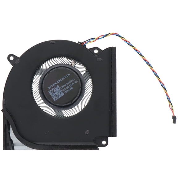 Laptop CPU FAN For ASUS ROG Strix G17 G713P G713PU G713PI G713PV DC12V