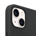 thumbnail image 3 of Funda de silicona para Apple iPhone 13 con MagSafe Midnight, 3 of 5