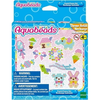 Aquabeads Mega Bead Trunk Refill Pack, Arts & Crafts Bead Refill