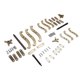 thumbnail image 2 of Gear Puller Set, 3inch 4inch 6inch 3 Jaw Puller Kit, 2 of 5