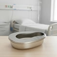 thumbnail image 2 of Comodo De Acero Inoxidable Resistente Para Cama, 2 of 8