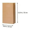 thumbnail image 1 of 20pcs Bread Paper Bags, 1 of 2
