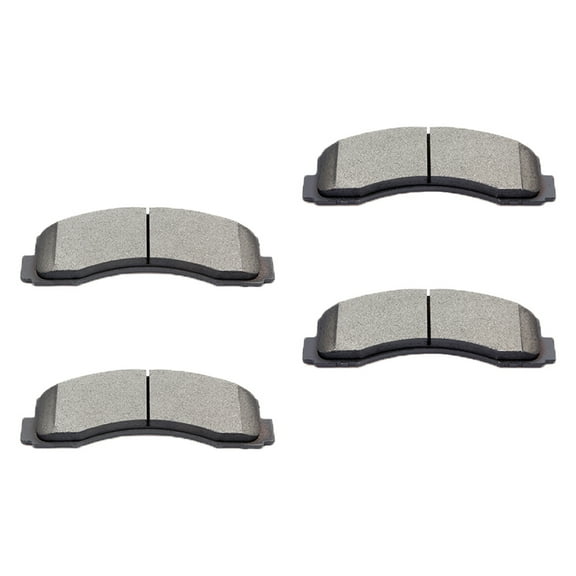 Brake Pads,ECCPP 4pcs Front Ceramic Pads Kits for 2010-2019 for Ford Expedition,2010-2019 for Ford for F-150,2010-2018 for Lincoln Navigator