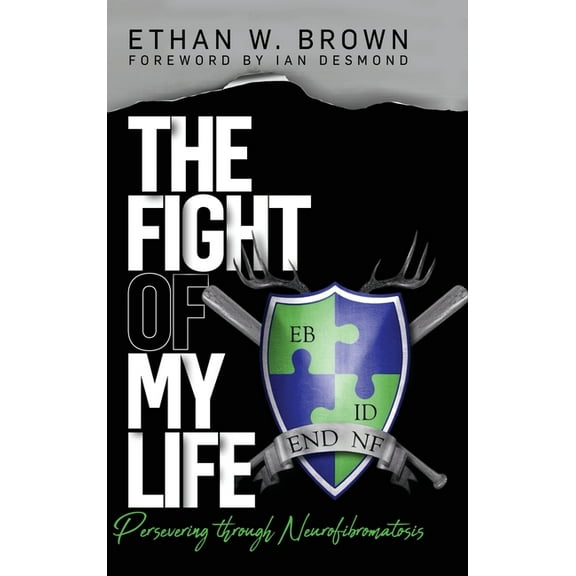 The Fight of My Life (Hardcover)