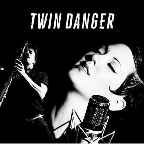 Twin Danger - Twin Danger - Music & Performance - CD