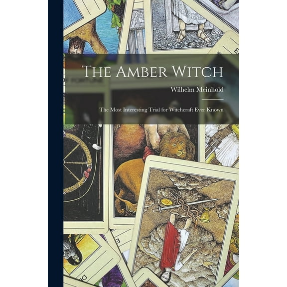 The Amber Witch, (Paperback)
