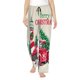 thumbnail image 1 of Balery Merry Christmas 1 Pantalones de pijama para mujer, pijamas ultraligeros, pantalones de estar por casa-Medium, 1 of 6
