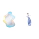 thumbnail image 1 of Espejo Reflectante De Cerámica Con Forma De Dama, Estatua Moderna Nórdica Para Decoración De Pared De Baño Y Adorno De Escritorio O Estante, De Porcelana Acrílica., 1 of 8