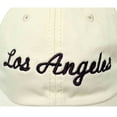 thumbnail image 3 of DALIX Los Angeles Baseball Cap Mens Womens Hats LA in Beige, 3 of 6
