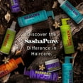 thumbnail image 6 of Sashapure Curls Curl Enhancing Hair Styling Cream with Sacha Inchi & Coconut Oil, 8 Fl Oz, 6 of 8