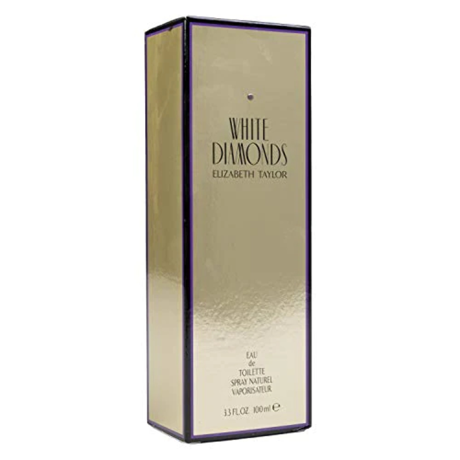 Elizabeth Taylor White Diamonds Perfume for Women, 3.3 oz - image 2 of 3