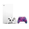 thumbnail image 1 of Xbox Series X - All Digital Gaming Console - 1TB SSD - Robot White PLUS Xbox Wireless Controller PLUS Heart Breaker Special Edition – for Xbox Series X|S, Xbox One, PCs, and Cloud-Enabled Devices, 1 of 5