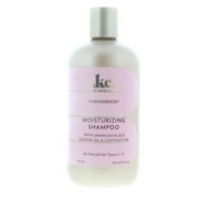 Keracare Curlessence Moisturizing Shampoo With Jamaican Black Castor & Coconut Oil 12 oz