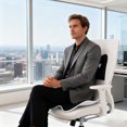thumbnail image 1 of Oliegs Ergonomic Lumbar Support Cushion For And Seat With Back And Posture Correction, 1 of 5