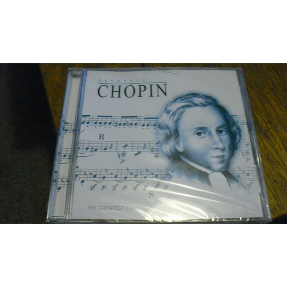 St. Cecelia Symphony Orchestra Greatest Classical Composers (CD)