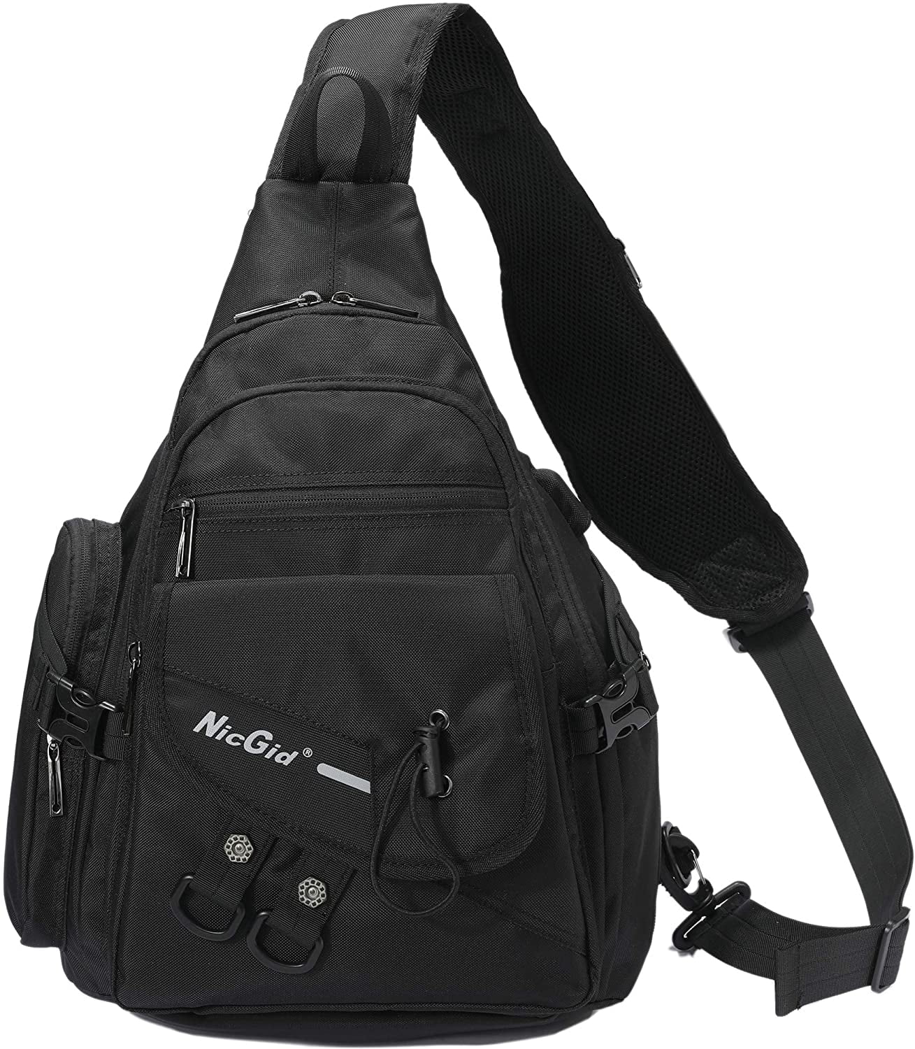 crossbody backpack for school