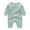 Green, variant on LUOGENLI Autumn 4th of July Outfits for Boy Size 6/7 Toddler Boys Thermal Underwear Solid Rompers Jumpsuits Outfits for Boys 10-12 Baptism Outfits for Boys 3T 3-6 Months