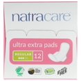 thumbnail image 4 of Almohadillas sanitarias Natracare Ultra Extra Regular, 12 almohadillas, 4 of 7