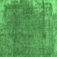 thumbnail image 1 of Ahgly Company Indoor Square Persian Emerald Green Traditional Area Rugs, 5' Square, 1 of 4