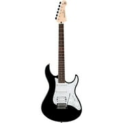 Yamaha GigMaker EG Electric Guitar Pack أسود