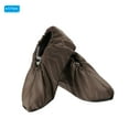 thumbnail image 3 of Uxcell Waterproof Shoe Covers, 5 Pairs Water Resistant Rain Shoe Cover Non Slip Boots Cover, Brown, 3 of 6