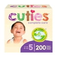 thumbnail image 3 of Cuties Baby Diaper Size 5, day and night protection Over 27 lbs., 25 Count, 1 Pack, 3 of 10