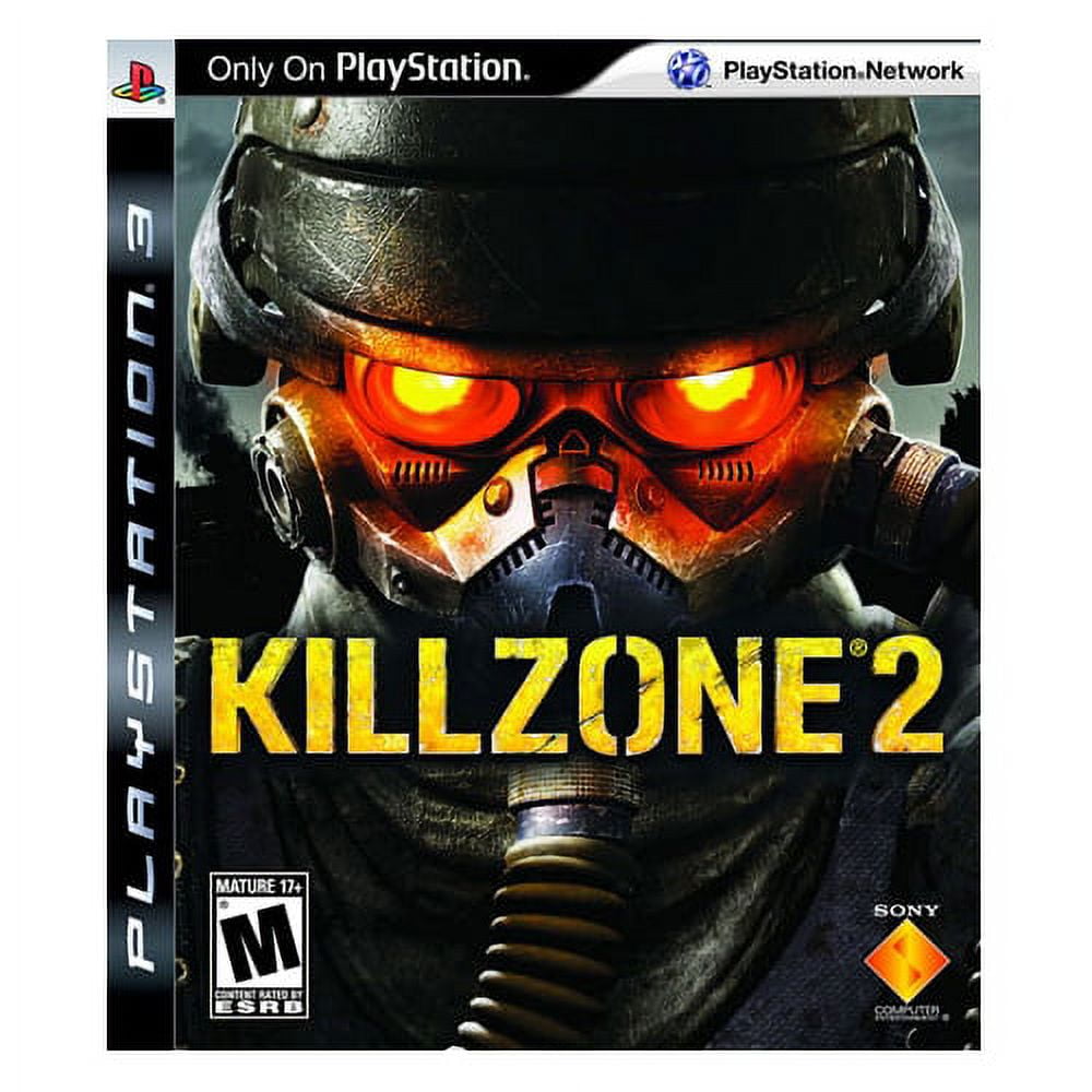 Killzone - PS2 (SEMINOVO) - Interactive Gamestore