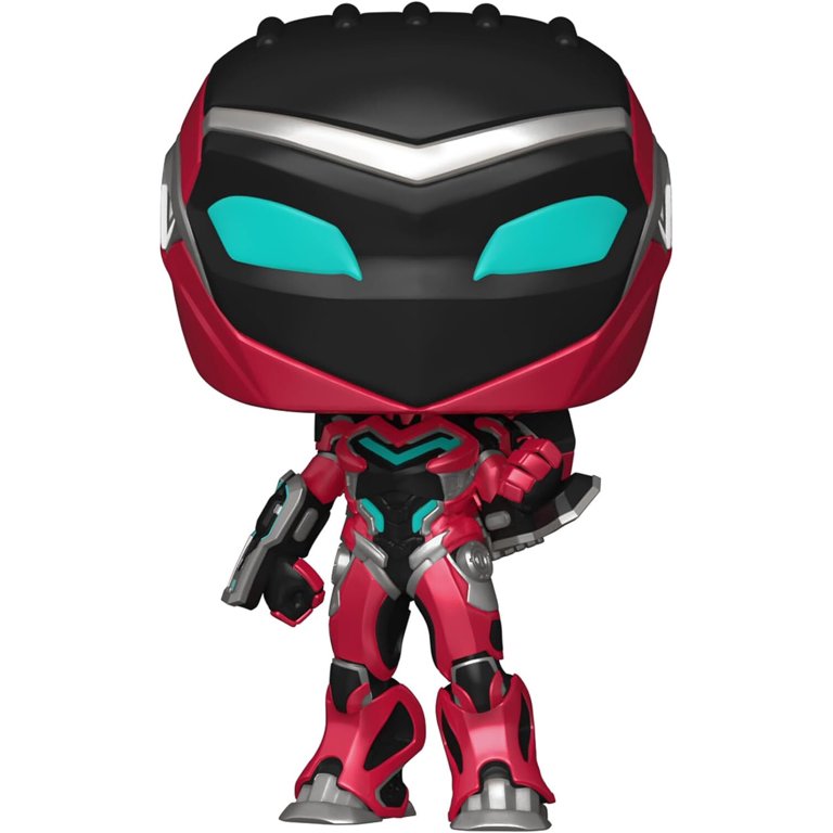 Funko Pop! Marvel: Black Panther Wakanda Forever Ironheart MK2