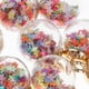 thumbnail image 4 of 10 Unidades Stars De Colgante Fit Pendiente Del Pelo Accesorios De Joyería multicolor Baoblaze encantos para la fabricación de joyas, 4 of 8