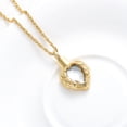 thumbnail image 5 of Cremation Jewelry Angel Wing Heart Urn Necklace for Ashes for Women Memorial Human Pet Ashes Pendant, 5 of 6