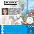 thumbnail image 4 of MasterPieces Dogology - Frenchie 1000 Piece Adult Jigsaw Puzzle, 4 of 6