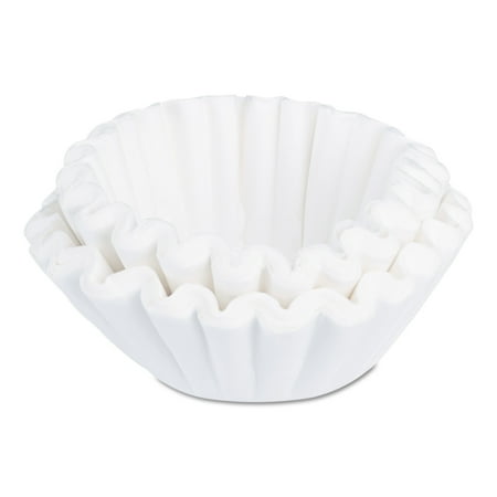BUNN Commercial Coffee Filters, 3-Gallon Urn Style, 252/Carton