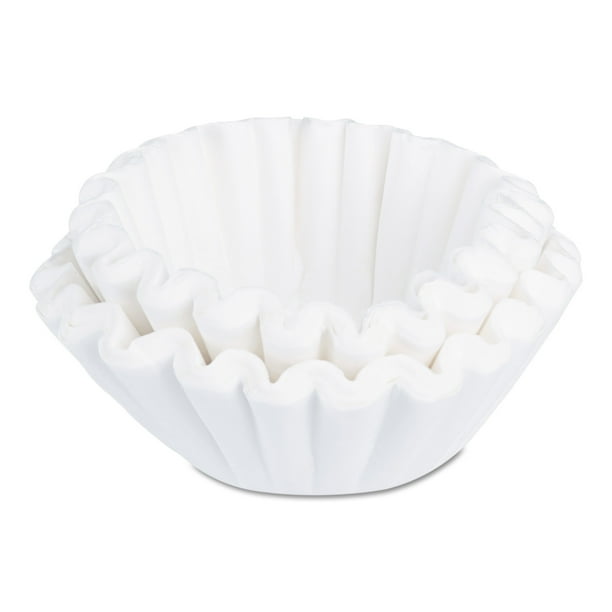 BUNN Commercial Coffee Filters, 3Gallon Urn Style, 252/Carton