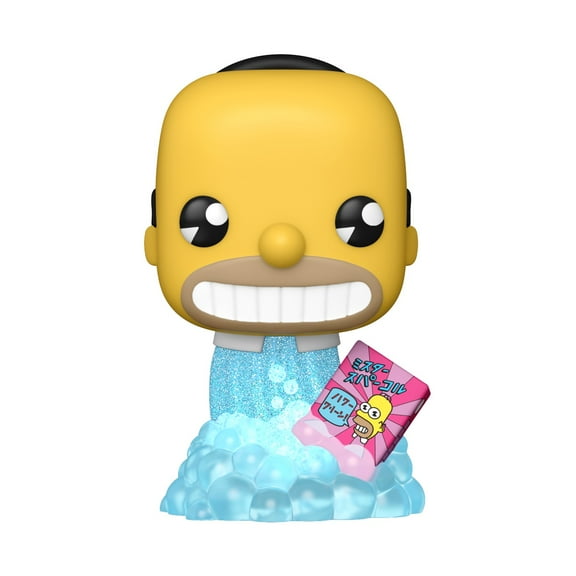 The Simpsons Funko POP | Diamond Glitter Mr. Sparkle