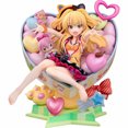 thumbnail image 1 of The Idolmaster Cinderella Girls Rika Jougasaki Charisma Chibi Girl Ver. Figure, 1 of 5