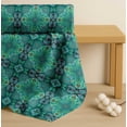 thumbnail image 4 of Soimoi Cotton Poplin Fabric Mandala & Paisley Ethnic Print Sewing Fabric Yard 56 Inch Wide, 4 of 7