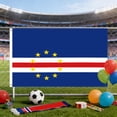 thumbnail image 4 of Decoración del hogar, decoración de habitaciones, decoración de paredes, suministros para celebraciones de aficionados al fútbol, banderas para ver partidos, fiestas temáticas de aficionados, decoraci, 4 of 6
