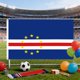 thumbnail image 2 of Decoraciones de Fiesta Temáticas de Fútbol Banderas para Ver Partidos Fan Festas Temáticas Bar Atmosferas Decoración 90x150cm Suministros Y Decoraciones de Fiesta, 2 of 6