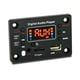thumbnail image 5 of Placa decodificadora inalámbrica BT 5,0 12V MP3 WMA compatible con TF USB AUX Radio FM para coche, 5 of 6