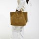 thumbnail image 3 of Bolso Mano Bolsos Hombro Ante Sintético para Mujer Diario (marrón Claro), 3 of 9
