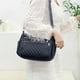 thumbnail image 4 of Bolso bandolera de nailon para mujer, para teléfonos móviles, botellas, bandolera en efectivo Negro Hugo Bolsos cruzados de mujer, 4 of 7