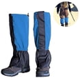 thumbnail image 1 of Waterproof Kids Leg Boot Gaiters Ldren Hiking Hunting Climbing Protective Gear, 1 of 5