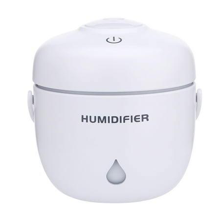 

Rdeuod Cool Mist Humidifiers Led Night Light Small Humidifier