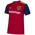 thumbnail image 1 of Adidas Mens Real Salt Lake Jersey, Multicoloured, X-Large, 1 of 1