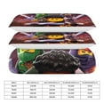 thumbnail image 2 of Thickened Bed Three Piece Set, NinjagoPrinted Soft Bedding Set With Pillow Shams 102"x90", 2 of 8