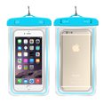thumbnail image 5 of Waterproof Phone Pouch Case, Universal Waterproof Cell Phone Bag/Holder for with Neck Lanyard, 5 of 5