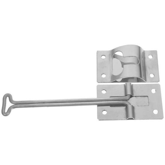 LOLIPPYY 1 Set Door Latch Replacement for RV Screen Doors, Cargo Trailers, and Utility Trailers